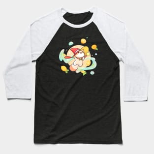 Lemon Mage Baseball T-Shirt